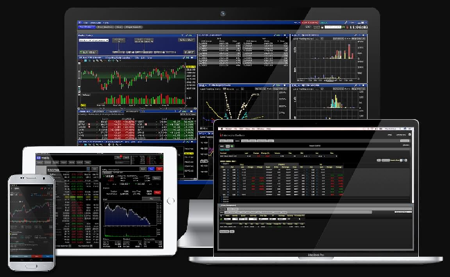 Forex Trading Platform