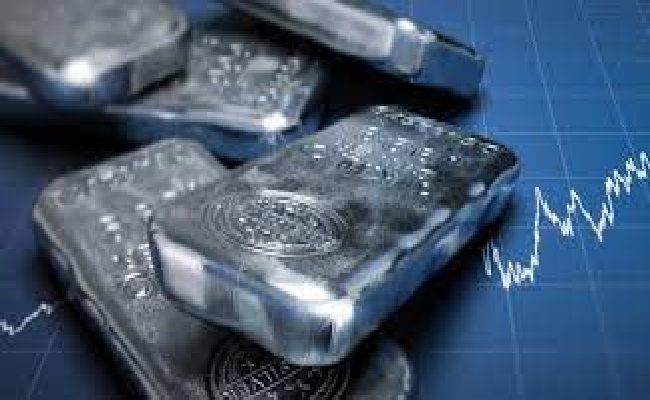 Xagusd (Silver) trading